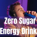 Zero Sugar Energy Drinks