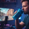 Energy Drinks for Gaming